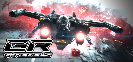G-Rebels official Steam promotional art